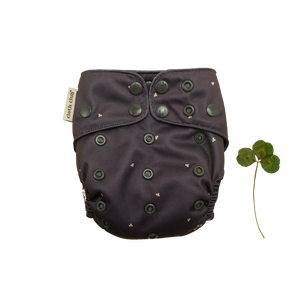 Cover Me in Clovers - Cloth Club Reusable Cloth Nappy 