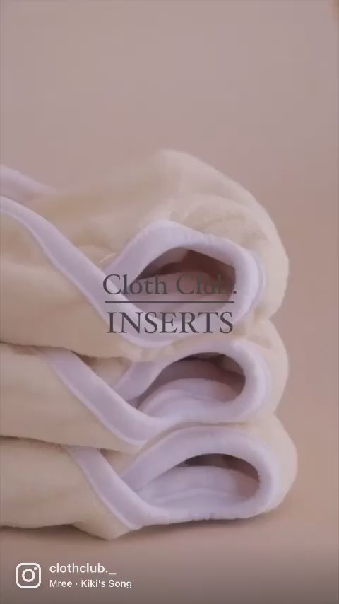 Cloth Club Original Inserts - 3 Pack